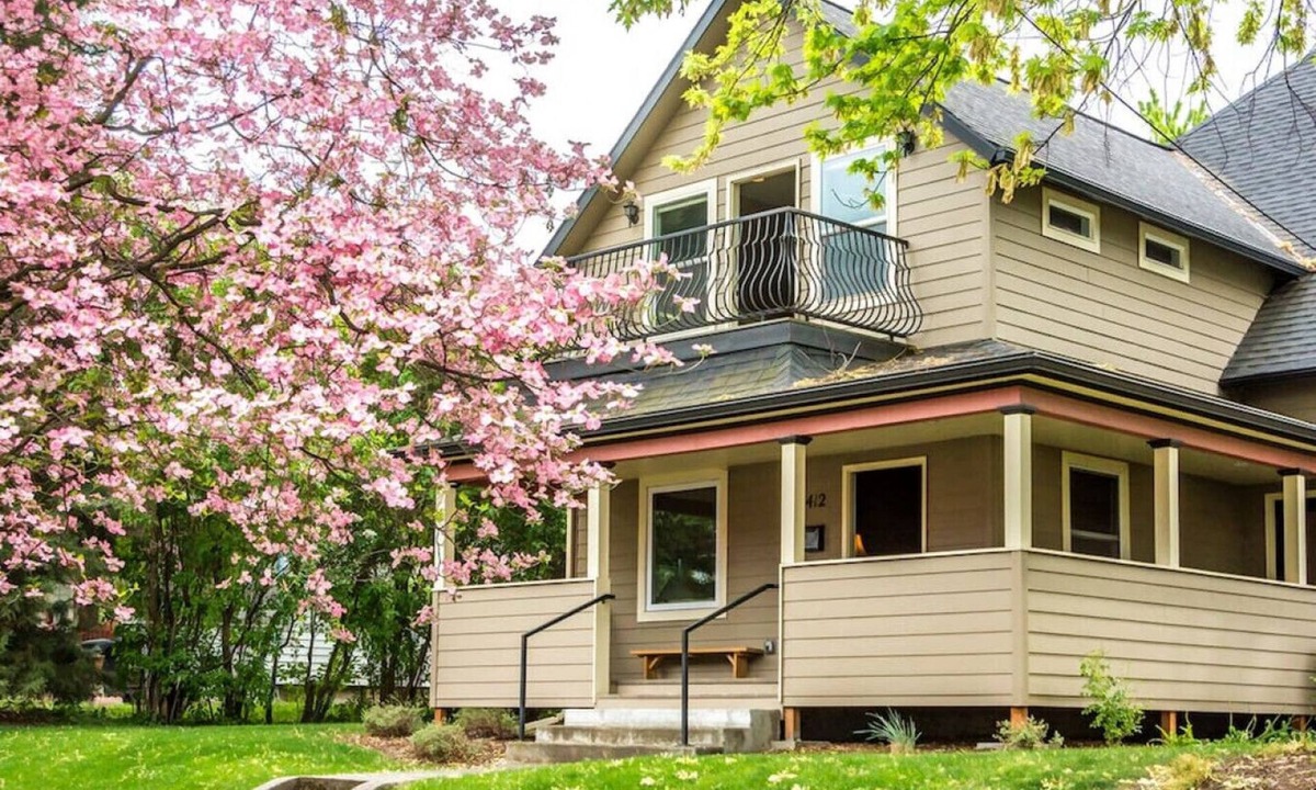 Walla Walla House | Cherry St House · Cherry Street House