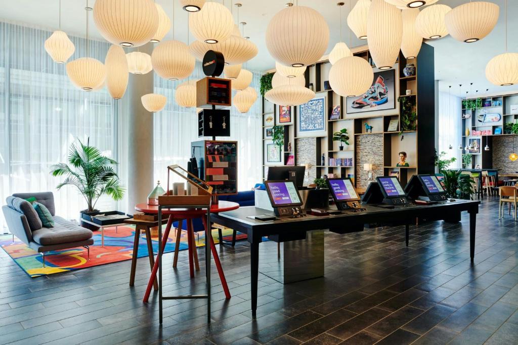 Georgetown Hotel | citizenM Washington DC Georgetown