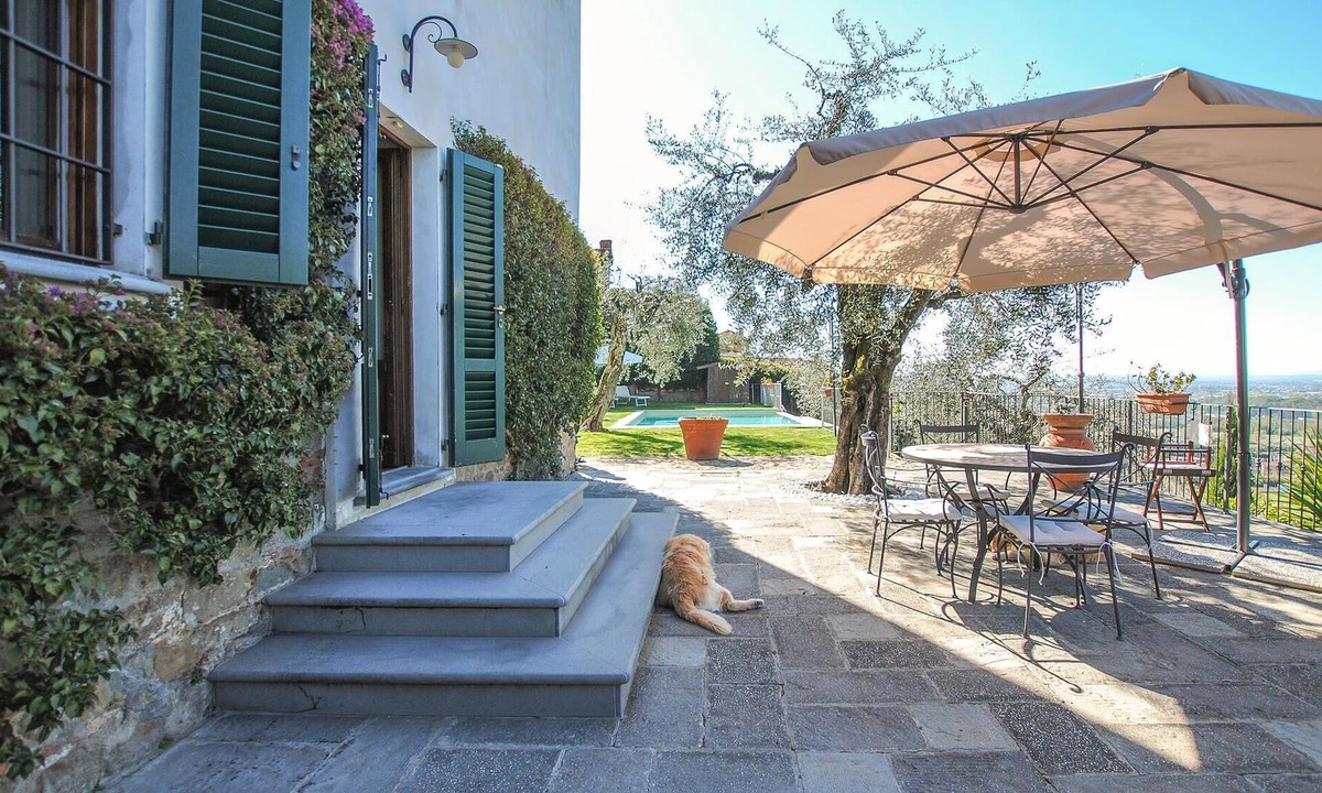 Buggiano House | Collect unforgettable vacation moments in Tuscany.