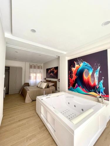 Cassino Bed & Breakfast | COLOMBO SUITE