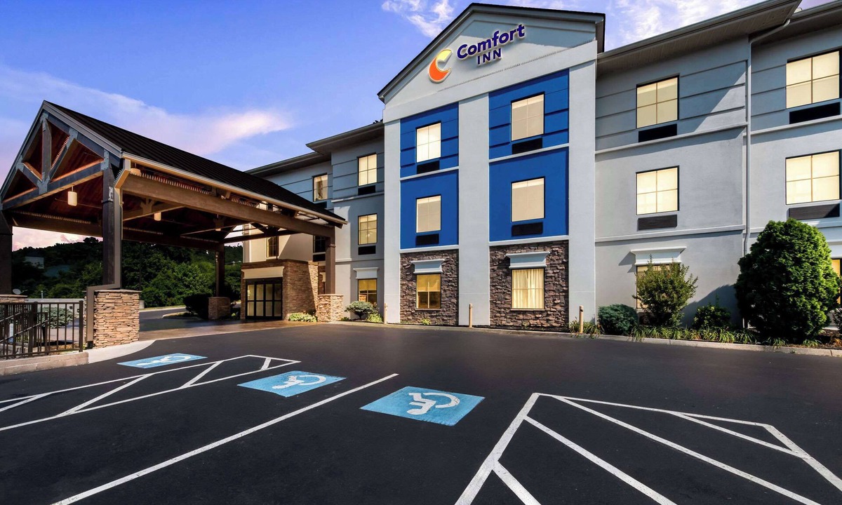Harriman Hotel | Comfort Inn Harriman