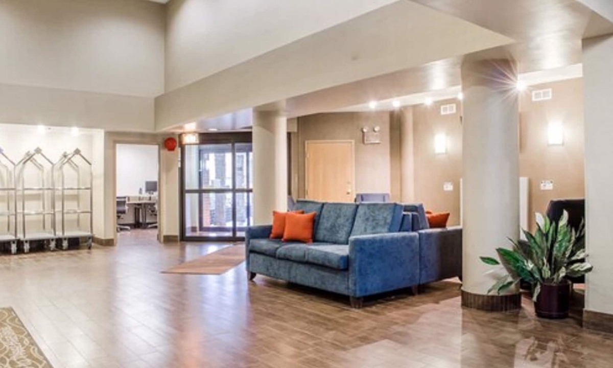 Milnesville Hotel | Comfort Inn West Hazleton