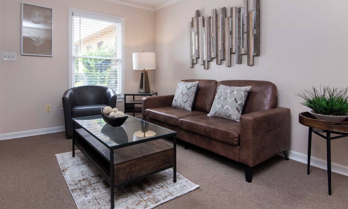 Ponderosa - Wingate Apartment | Comfort-Ready 2BR for Work Trips