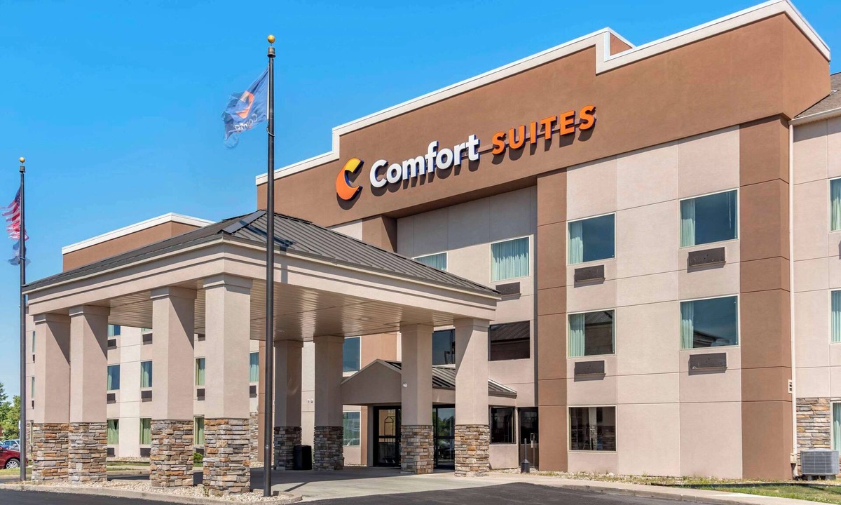 Saint Marys  Allen County Hotel | Comfort Suites Fort Wayne - Southwest