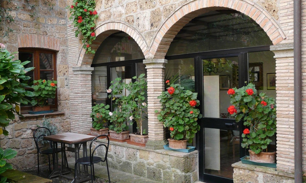 Proceno Other | Comfortable accommodation in a castle, swimming pool