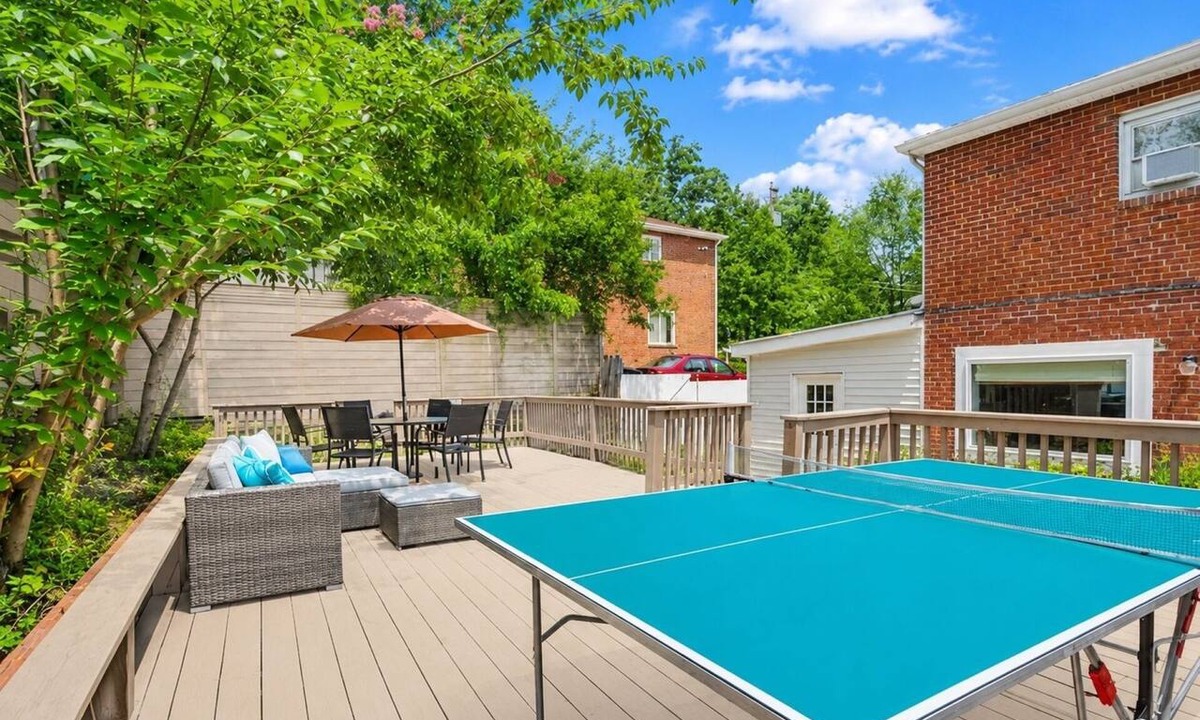 Addison Heights House | Contemporary | Lux | Pad & Patio