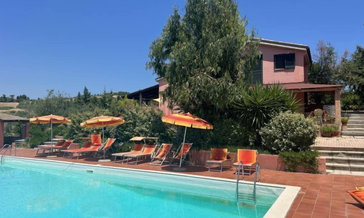 Citta Sant'Angelo Apartment | Contrada Brecciano by Interhome