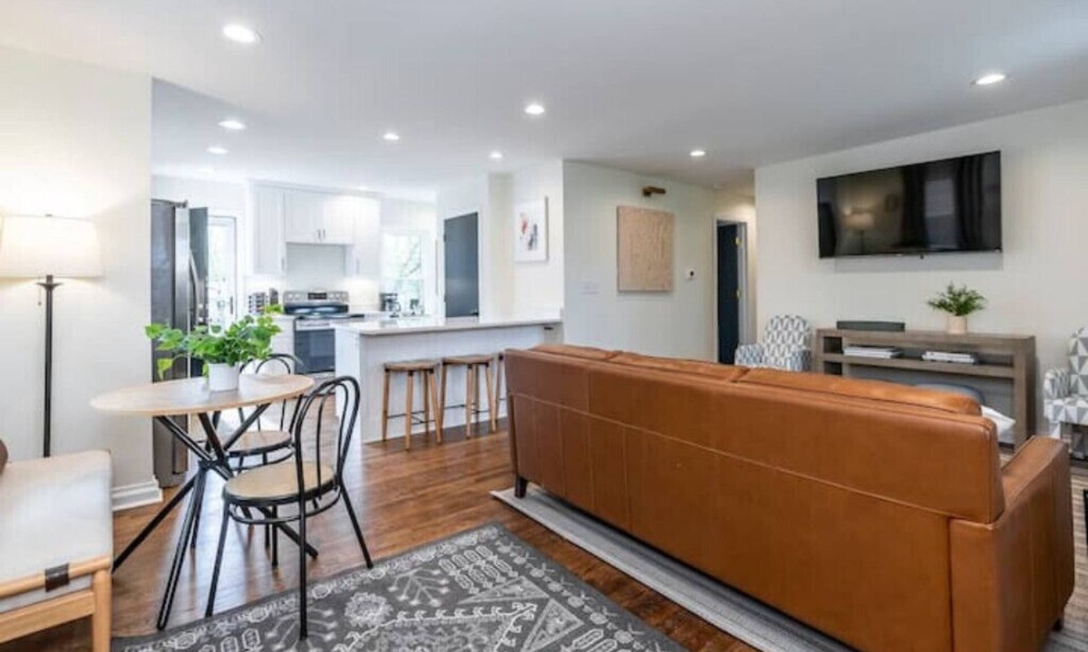 Meadowthorpe House | Cool Places Lex
