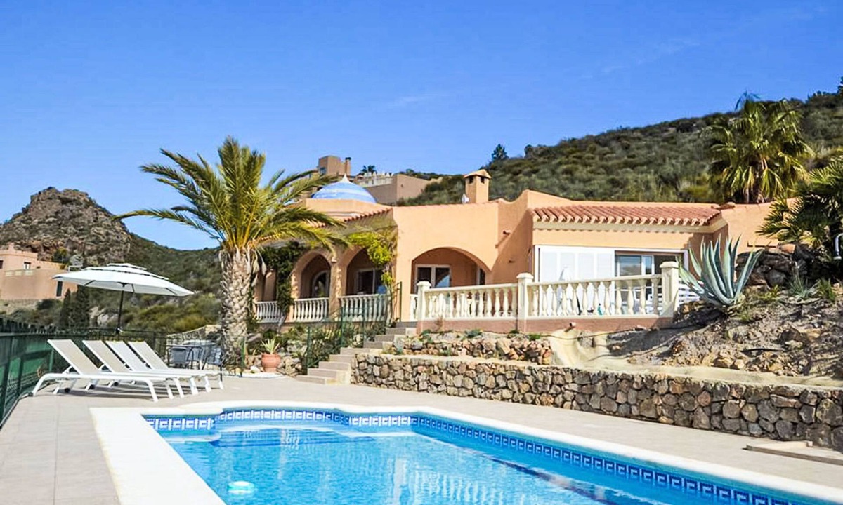 Turre House | Cortijo Cabrera by Interhome
