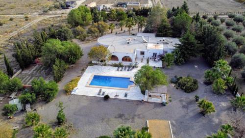 Tabernas House | Cortijo Oro Verde B&B