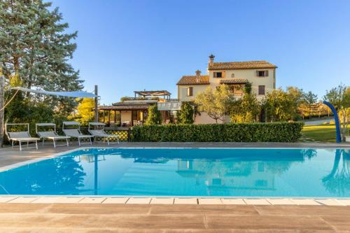 Colle San Valentino Bed & Breakfast | Country House Binnella