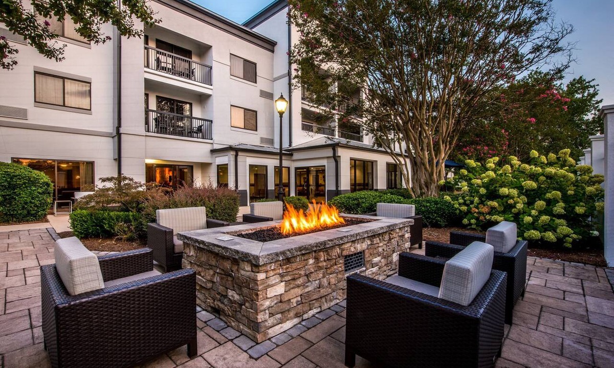 Ballantyne Hotel | Courtyard by Marriott Ballantyne