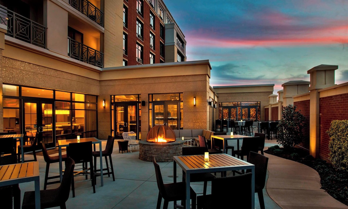 Mainland Hotel | Courtyard by Marriott Philadelphia Lansdale