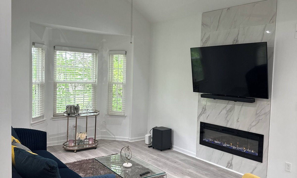 Upper Marlboro Condo | Cozy 2-bedroom condo in welcoming Upper Marlboro with AC, WiFi.