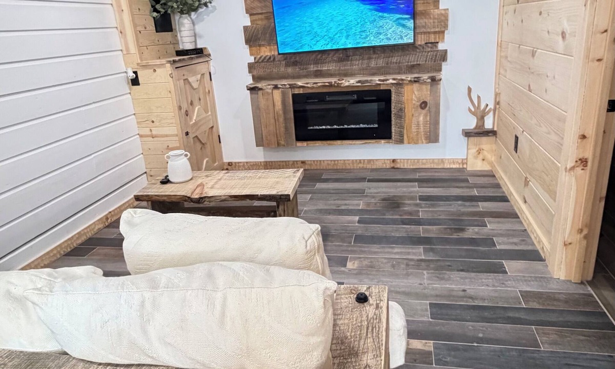 Dalton House | Cozy corner