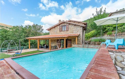 Gubbio House | Cozy Home In Gubbio -Pg-