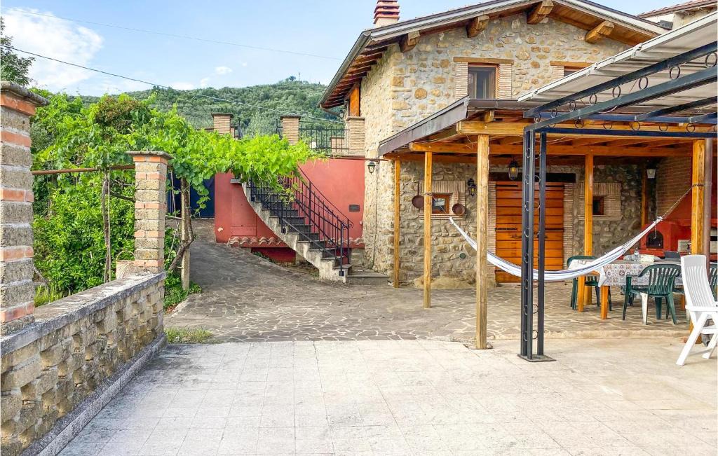 Olevano Romano House | Cozy Home In Olevano Romano With Wifi