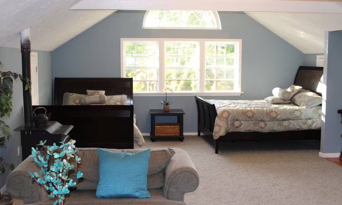 Otego Apartment | Creekside Loft + Allstar Deluxe