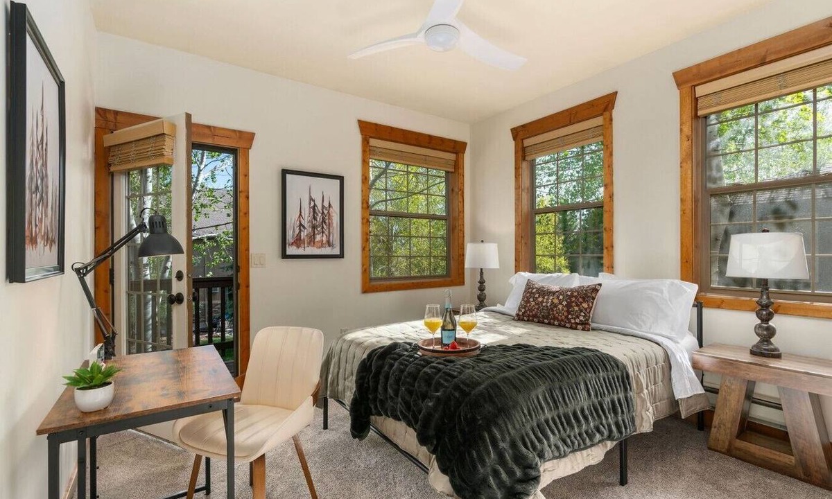 Driggs Villa | Crooked Trail Retreat