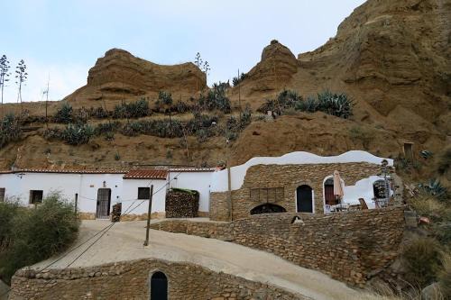 Gorafe House | Cueva Solano