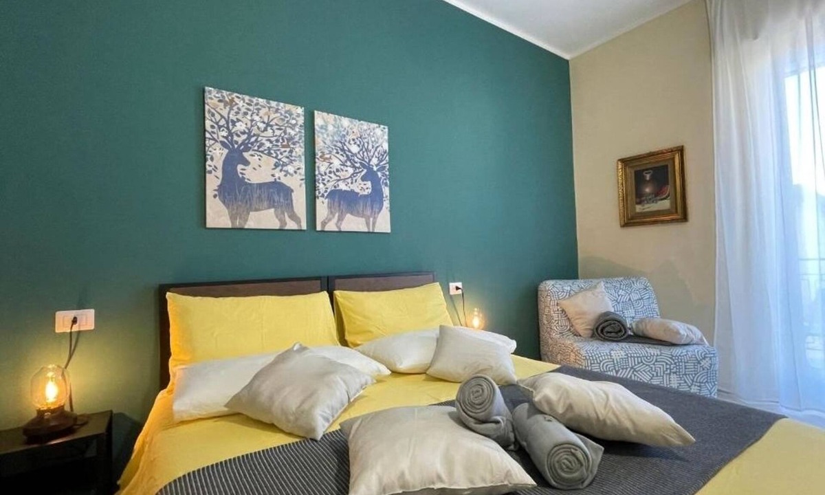 Volla Bed & Breakfast | D'Aponte Home - Comfort Suite 1-3 Guests with Private Bathroom and Free Parking