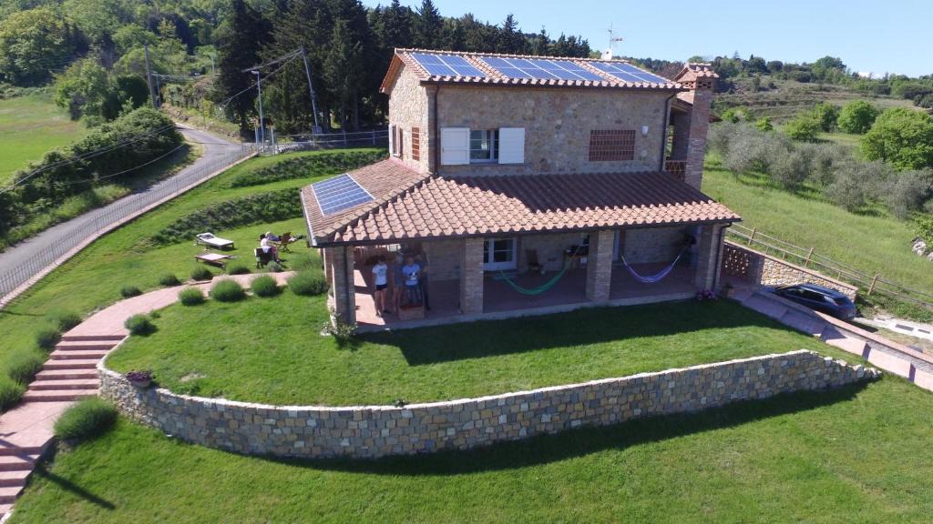 Chianni Villa | Dimora Degli Angeli