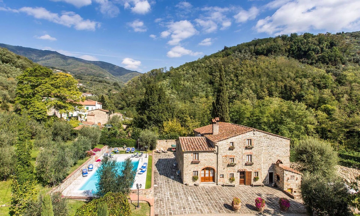 Pistoia Villa | Dimora La Torre Di Bussotto 11, Emma Villas