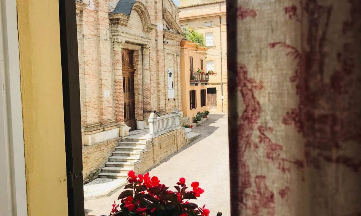 Picciano Bed & Breakfast | Don Pasquale