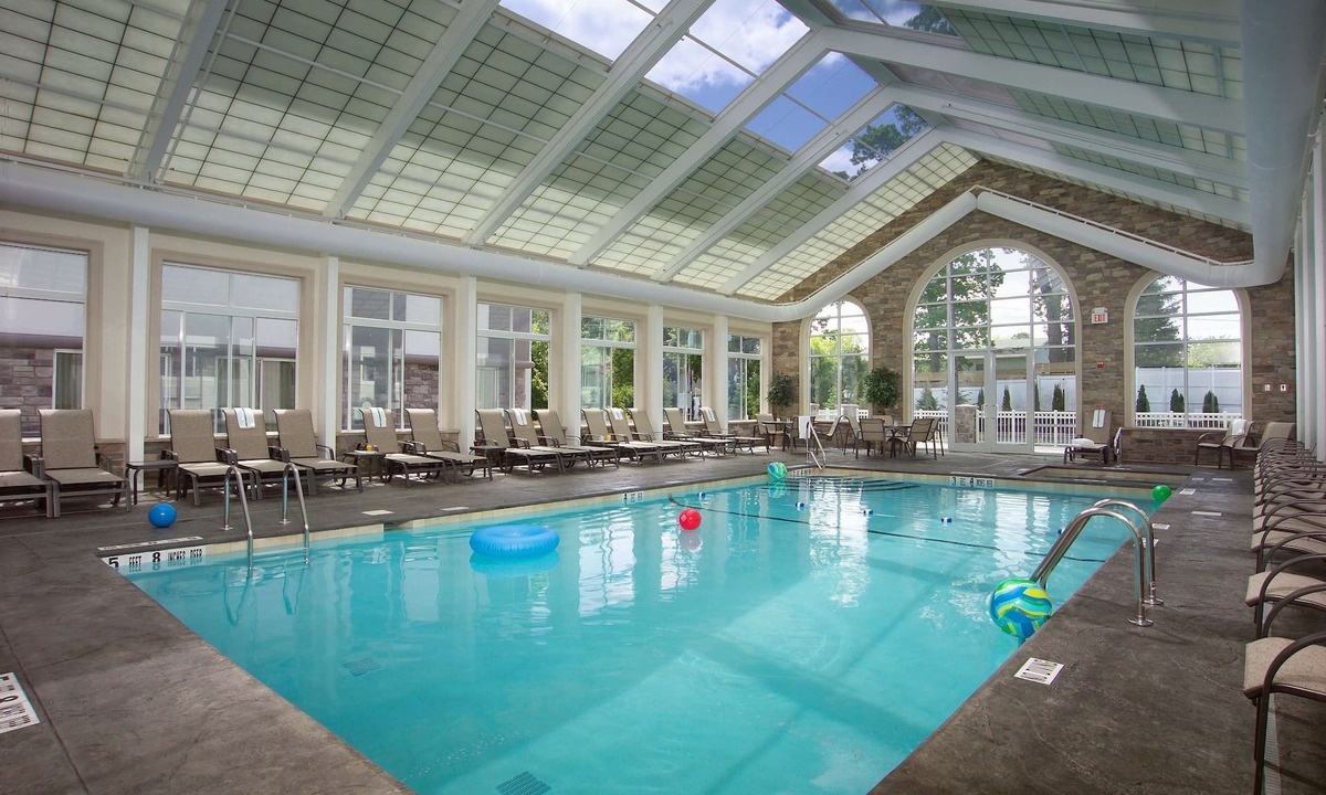 Nanuet Hotel | DoubleTree by Hilton Hotel Nanuet