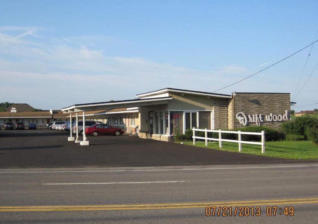 Niagara Falls Hotel | Driftwood Motel
