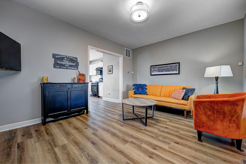 Near Eastside House | Eastside Retreat in Modern Indy Home