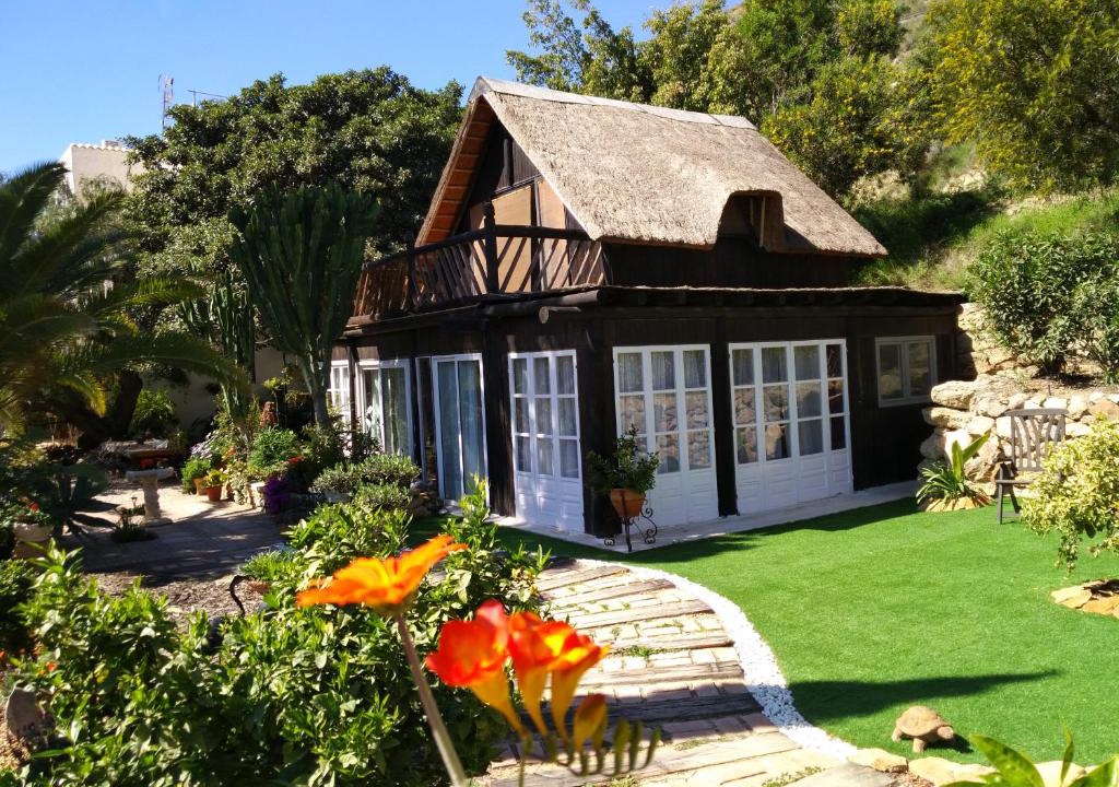 Turre House | El Jardín de las Hadas
