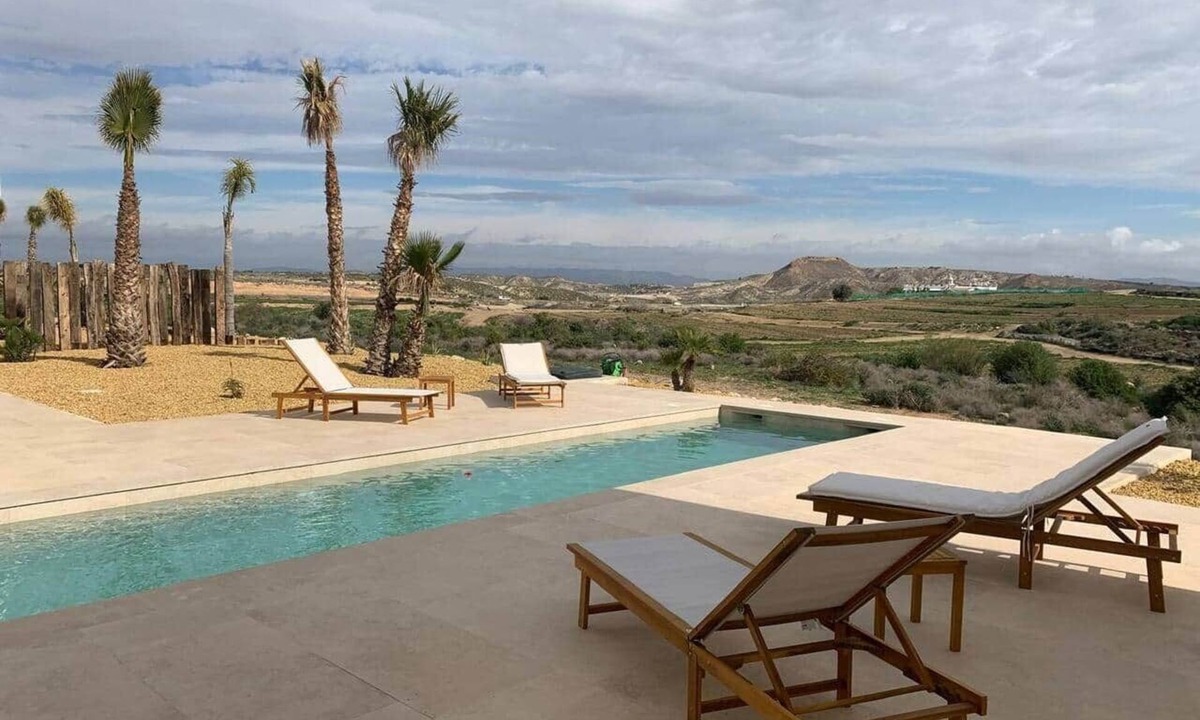 Mojacar Villa | El Olivo