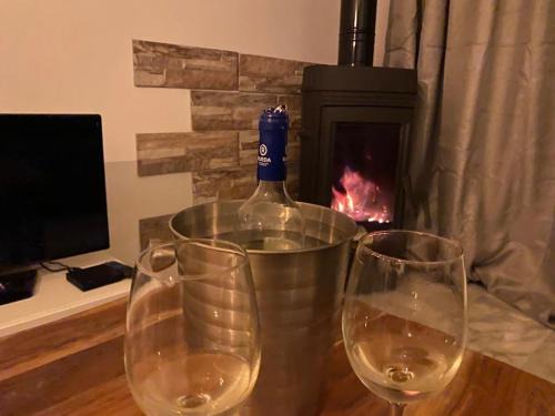 Retamar Apartment | Encantador ático con chimenea y piscina en Almería