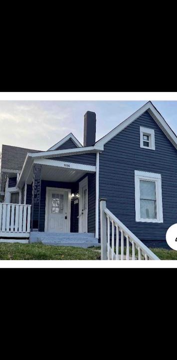 Windsor Park Apartment | Entire House In Downtown Indy!