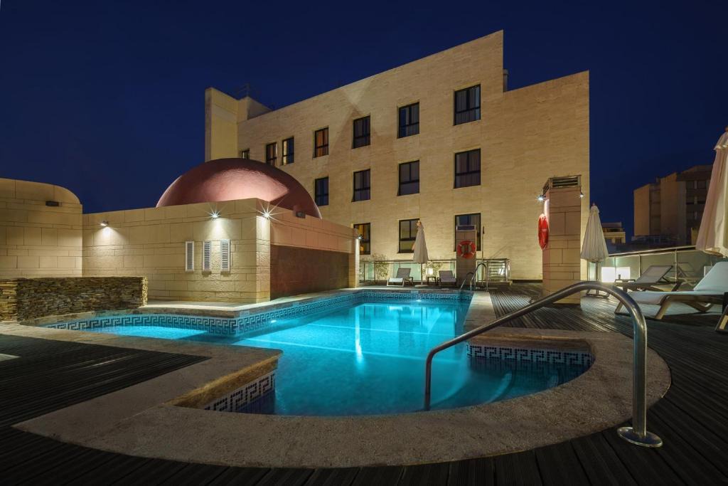 Almeria Centro Hotel | Exe Almería Centro