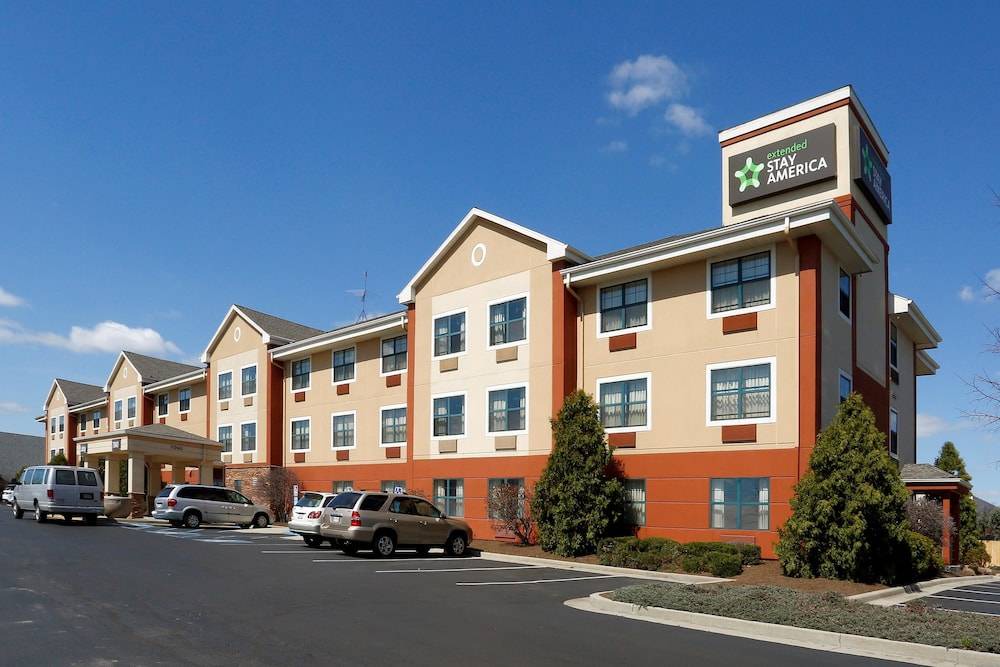 Castleton Hotel | Extended Stay America Suites Indianapolis Castleton