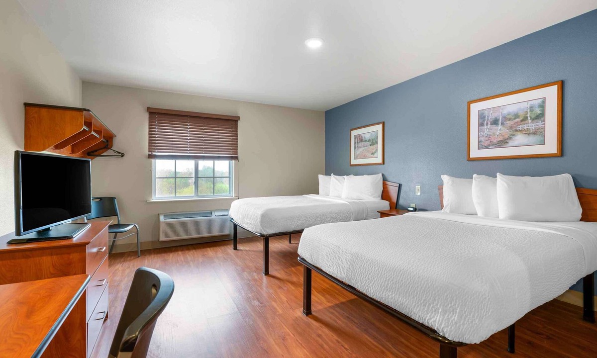 Plainfield Hotel | Extended Stay America Select Suites - Indianapolis - Plainfield