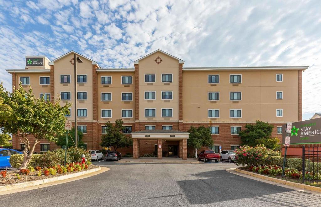Springfield Hotel | Extended Stay America Suites - Washington, DC - Springfield