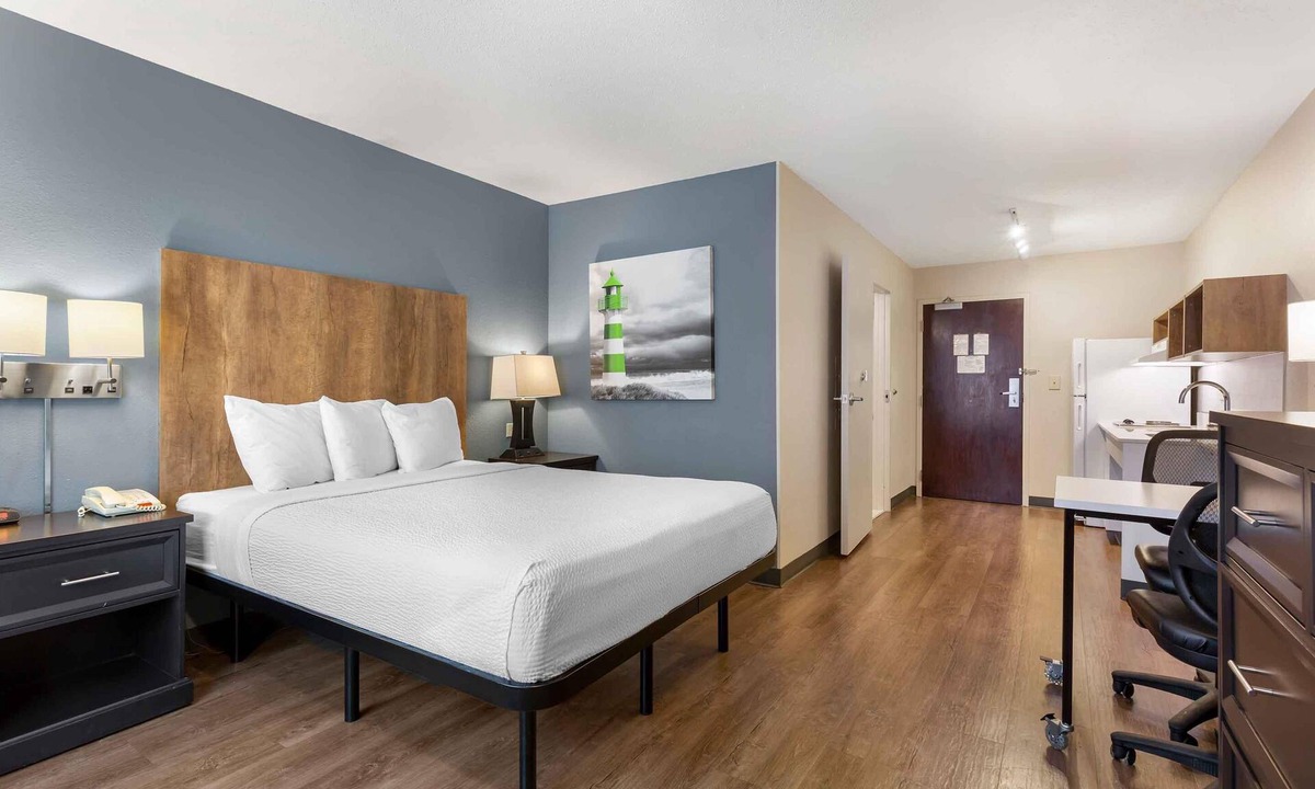 Alexandria West Hotel | Extended Stay America Suites Washington DC Alexandria Landma