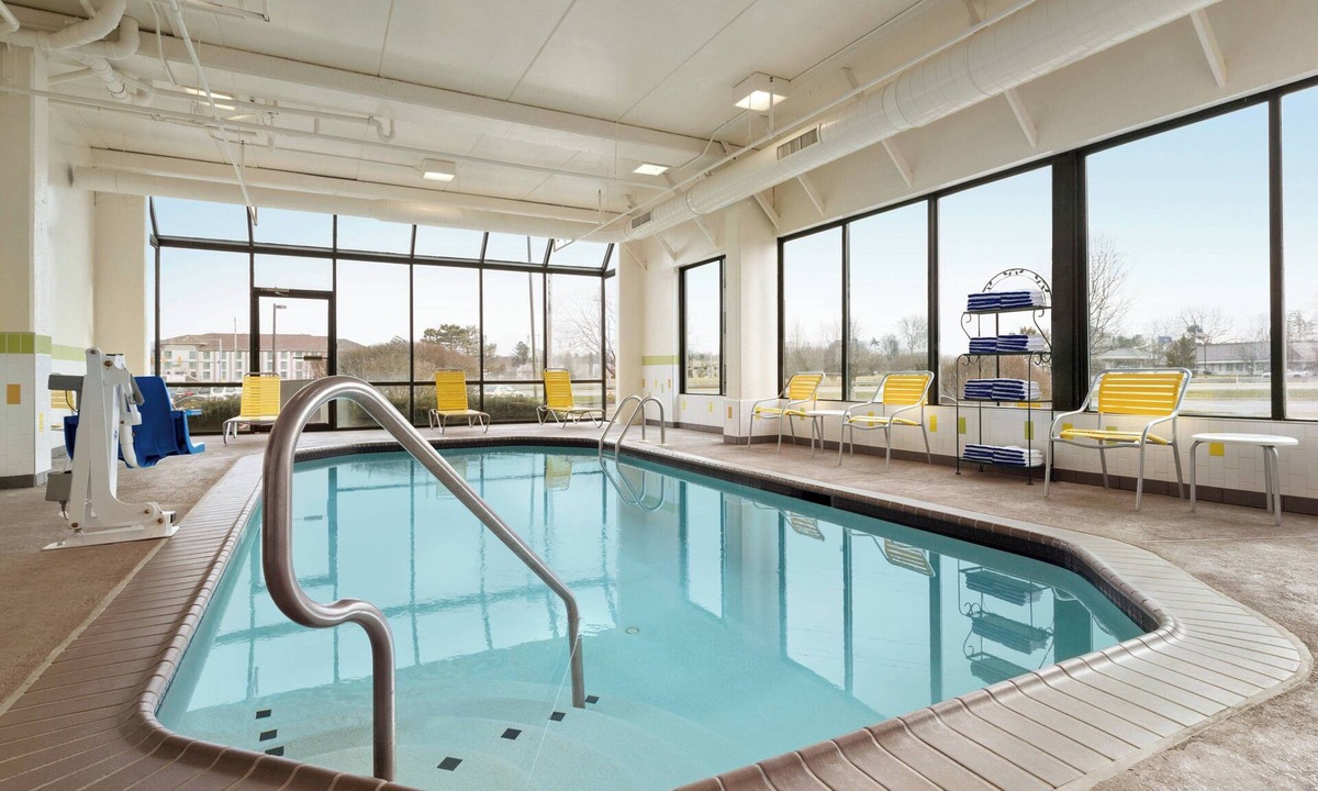 Exton Hotel | Fairfield Inn by Marriott Philadelphia West Chester/Exton
