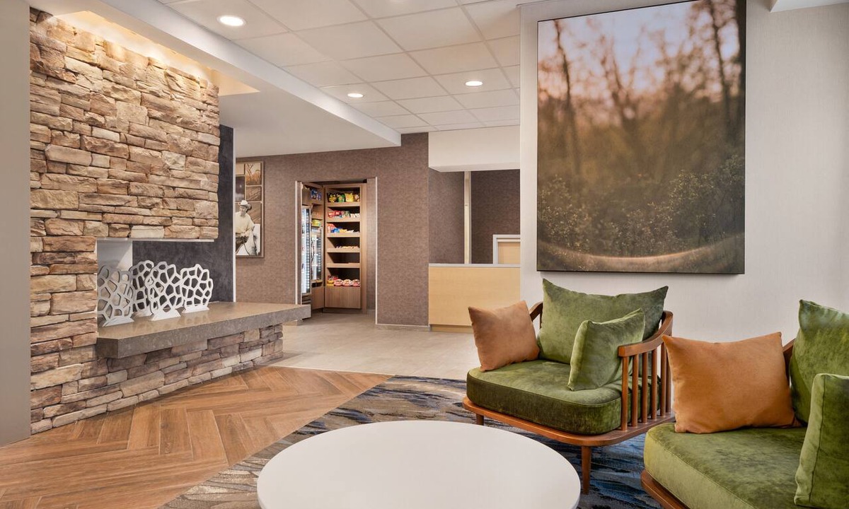 Scranton Hotel | Fairfield Inn by Marriott Scranton