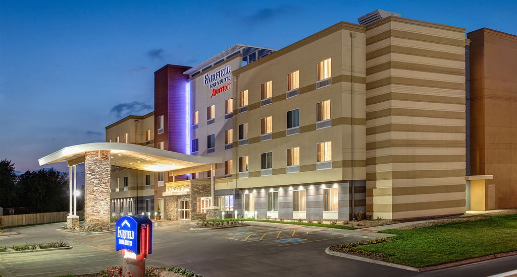 Anderson Hotel | Fairfield Inn & Suites by Marriott Anderson