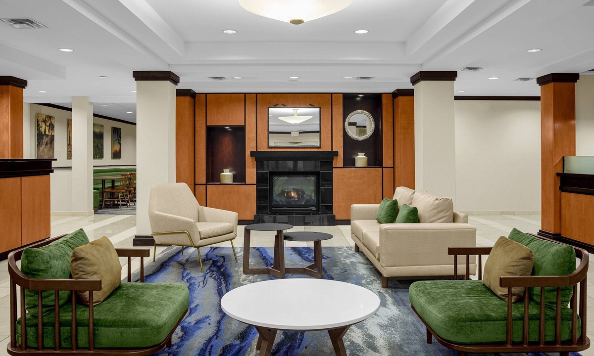 Paducah Hotel | Fairfield Inn & Suites by Marriott Paducah
