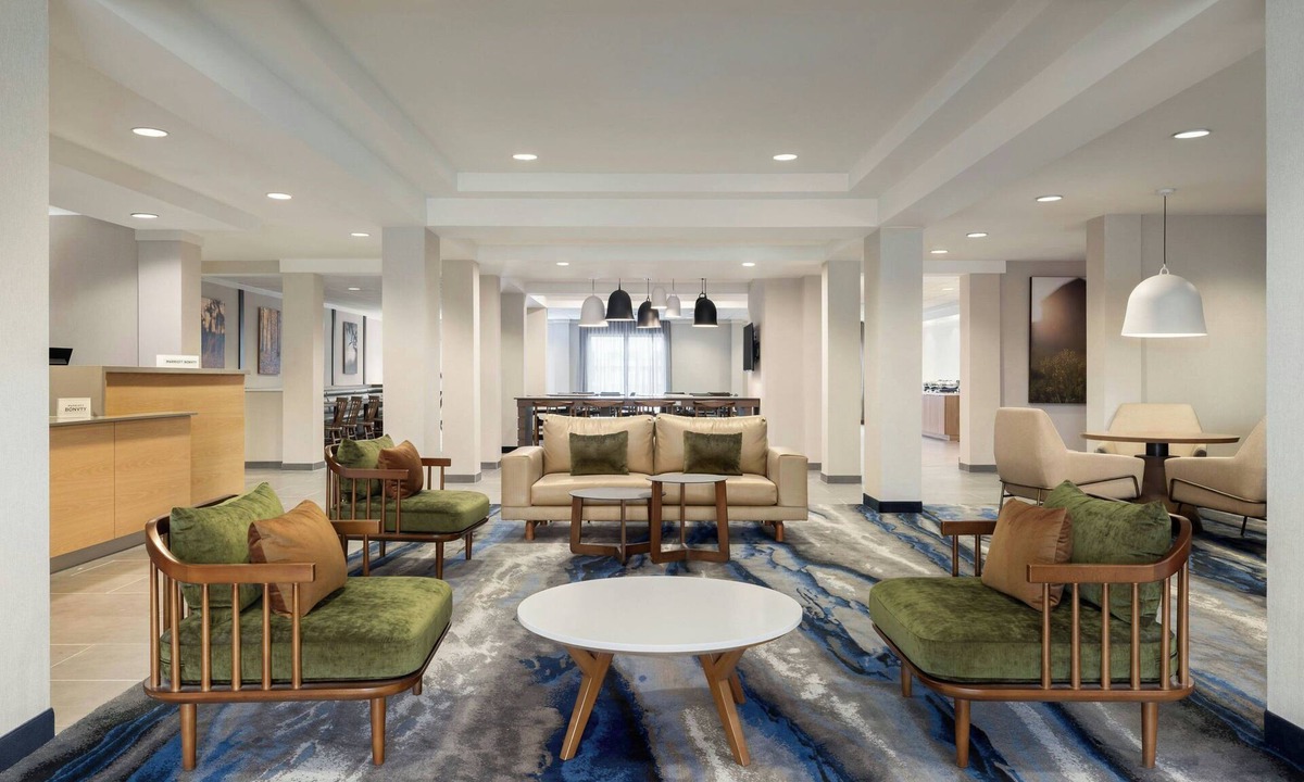 Olive Branch Hotel | Fairfield Inn & Suites by Marriott Memphis Olive Branch