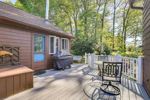 Bristol House | Family Getaway in Bristol Near Trails & Parks!