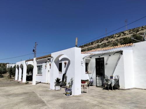 Pago Aguilar Bajo House | Finca Indalopez