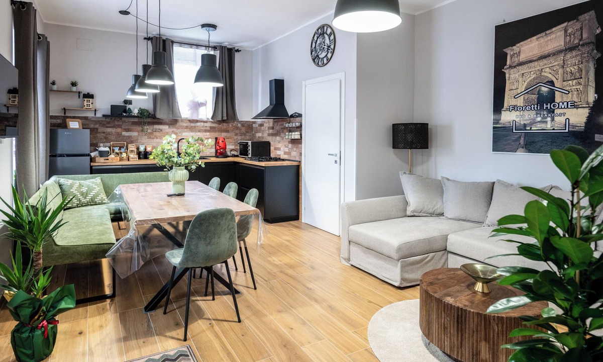 Calvi Apartment | Fioretti Home