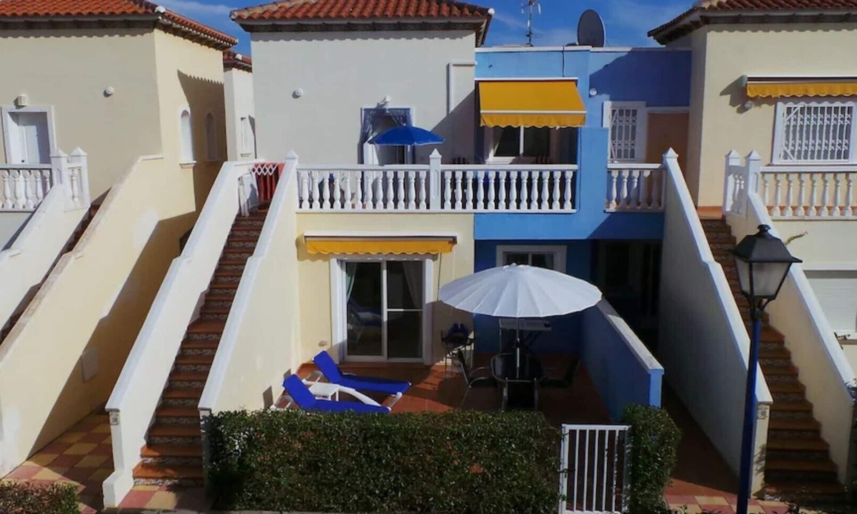 Vera Beach Apartment | First floor apartment