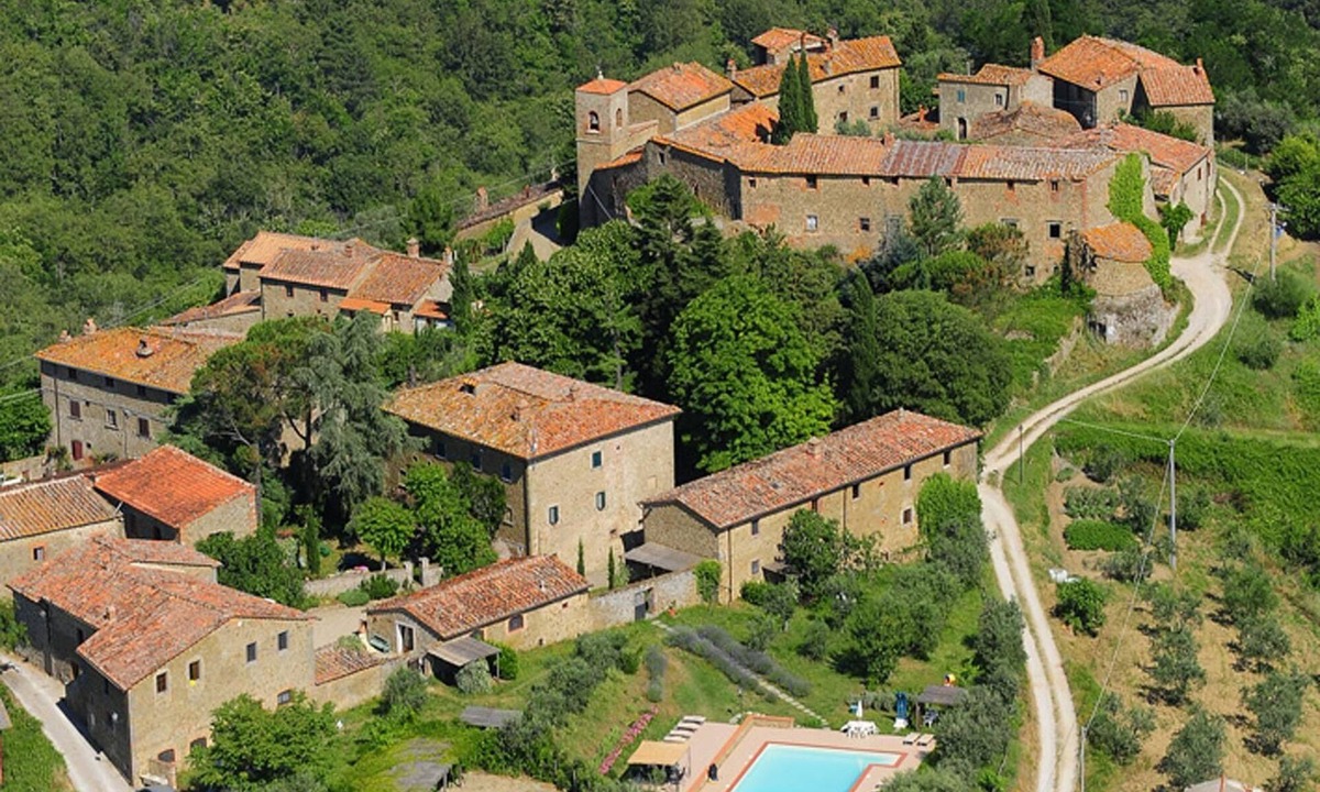 Rapale Other | flat 'Caterina' with shared pool